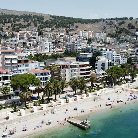 Boski Chillout Lejlighed Sarandë